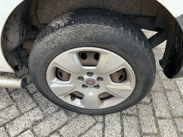 2011 fiat doblò cargo bedrijfswagen - afbeelding 8 van  20