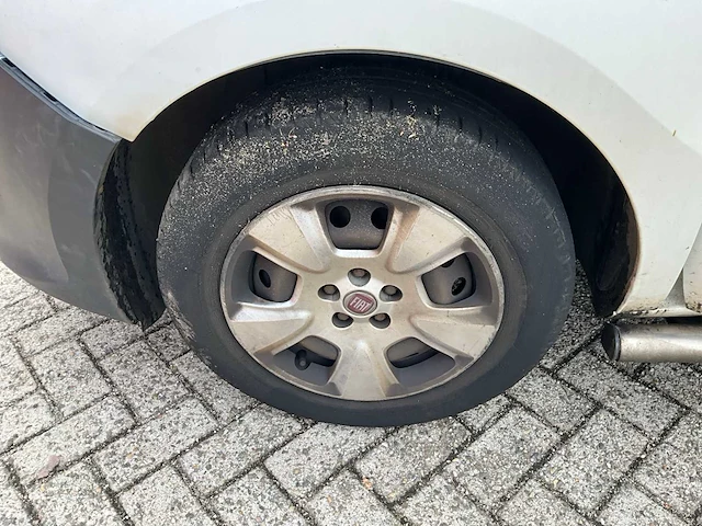 2011 fiat doblò cargo bedrijfswagen - afbeelding 9 van  20