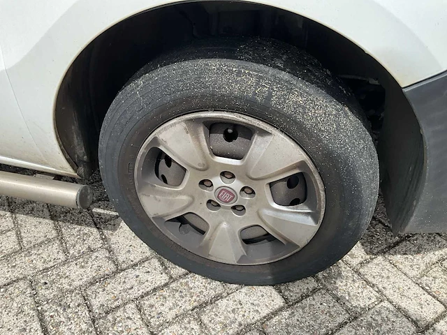 2011 fiat doblò cargo bedrijfswagen - afbeelding 10 van  20