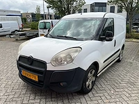 2011 fiat doblò cargo bedrijfswagen - afbeelding 1 van  20
