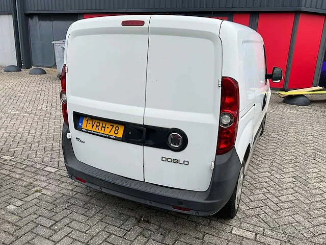2011 fiat doblò cargo bedrijfswagen - afbeelding 14 van  20