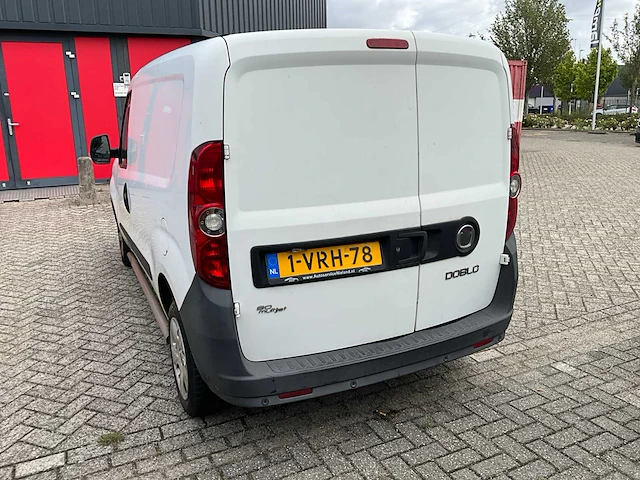 2011 fiat doblò cargo bedrijfswagen - afbeelding 15 van  20