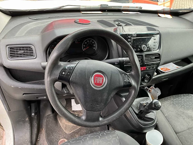 2011 fiat doblò cargo bedrijfswagen - afbeelding 20 van  20