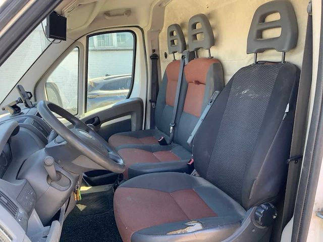 2011 fiat ducato 120 multijet bedrijfswagen - afbeelding 3 van  24