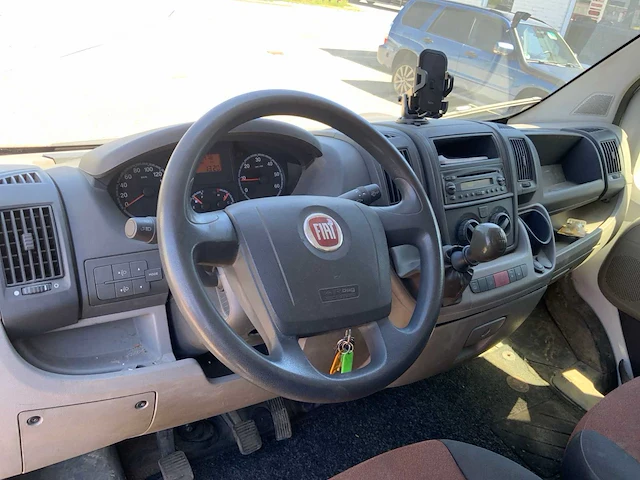 2011 fiat ducato 120 multijet bedrijfswagen - afbeelding 4 van  24