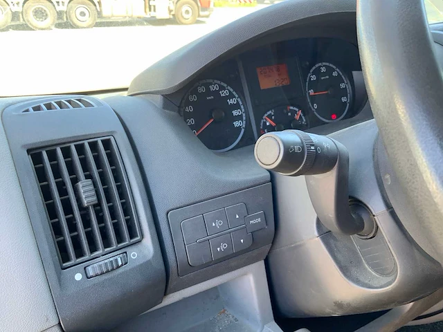 2011 fiat ducato 120 multijet bedrijfswagen - afbeelding 7 van  24
