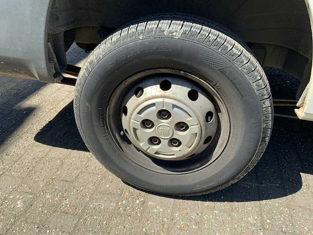 2011 fiat ducato 120 multijet bedrijfswagen - afbeelding 13 van  24