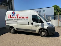 2011 fiat ducato 120 multijet bedrijfswagen - afbeelding 18 van  24