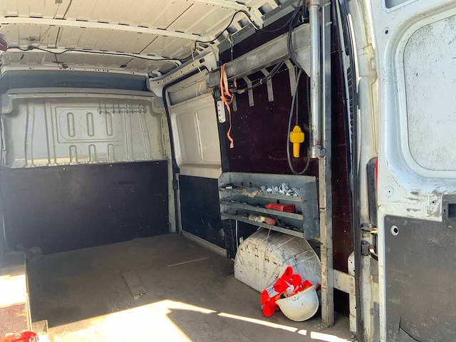 2011 fiat ducato 120 multijet bedrijfswagen - afbeelding 23 van  24