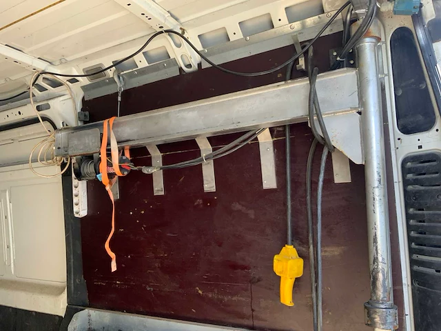 2011 fiat ducato 120 multijet bedrijfswagen - afbeelding 24 van  24