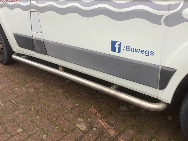 2011 fiat ducato 28 2.2 mj kh1 act. bedrijfswagen - afbeelding 3 van  19