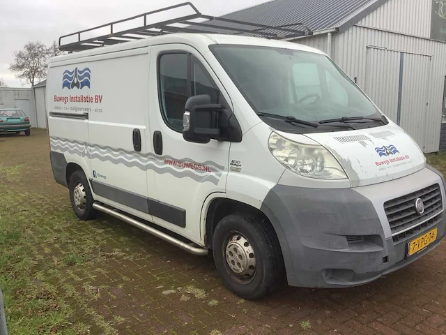 2011 fiat ducato 28 2.2 mj kh1 act. bedrijfswagen - afbeelding 12 van  19