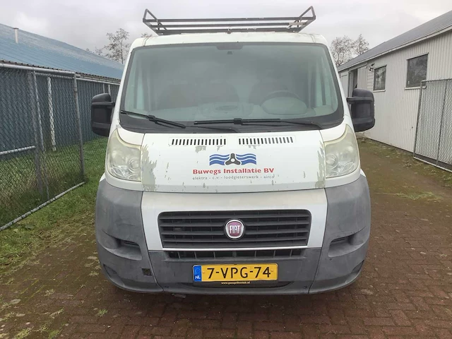 2011 fiat ducato 28 2.2 mj kh1 act. bedrijfswagen - afbeelding 13 van  19