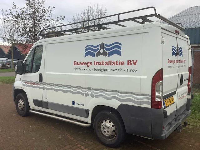 2011 fiat ducato 28 2.2 mj kh1 act. bedrijfswagen - afbeelding 14 van  19