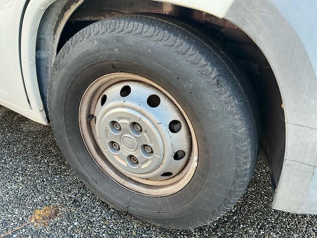 2011 fiat ducato electic bedrijfswagen - afbeelding 3 van  59