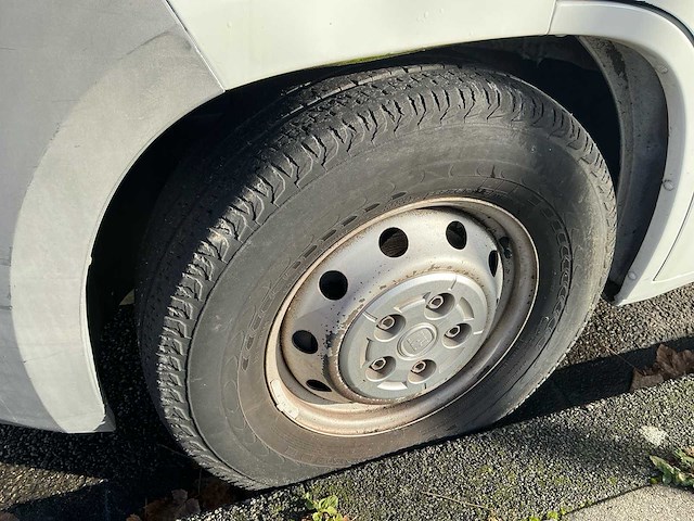 2011 fiat ducato electic bedrijfswagen - afbeelding 4 van  59