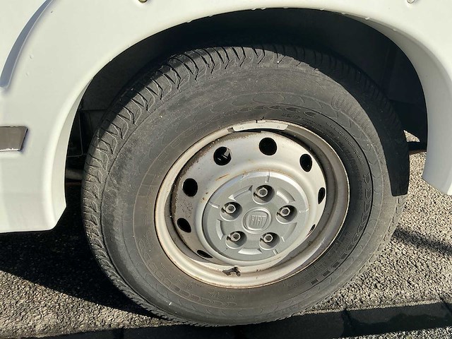 2011 fiat ducato electic bedrijfswagen - afbeelding 5 van  59