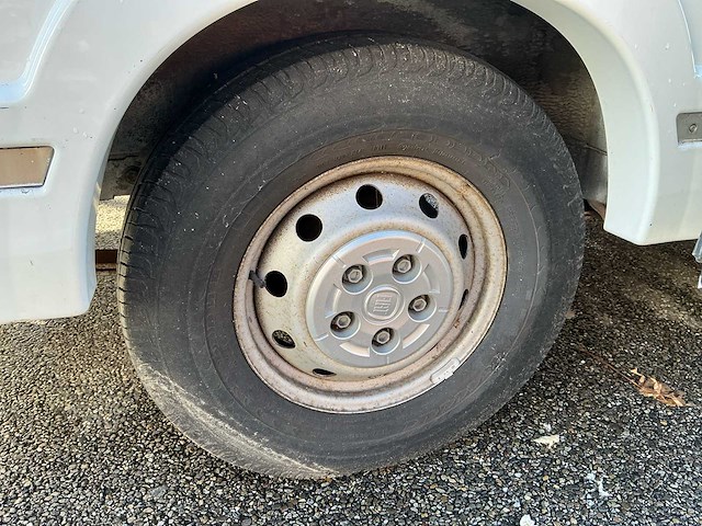 2011 fiat ducato electic bedrijfswagen - afbeelding 6 van  59