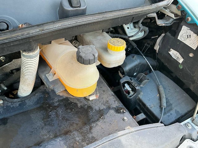 2011 fiat ducato electic bedrijfswagen - afbeelding 8 van  59