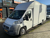 2011 fiat ducato electic bedrijfswagen - afbeelding 1 van  59