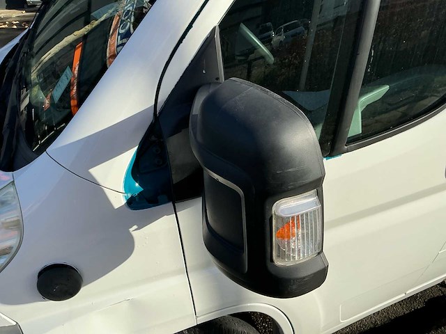 2011 fiat ducato electic bedrijfswagen - afbeelding 13 van  59