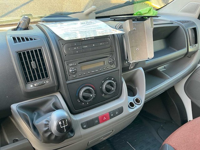 2011 fiat ducato electic bedrijfswagen - afbeelding 18 van  59