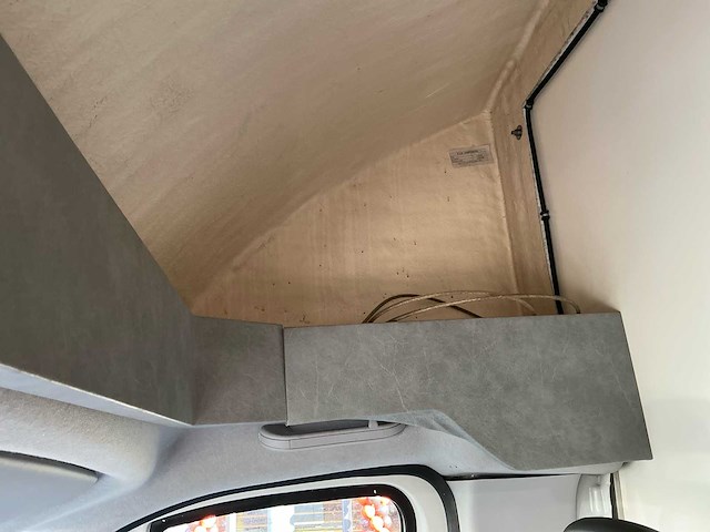 2011 fiat ducato electic bedrijfswagen - afbeelding 20 van  59