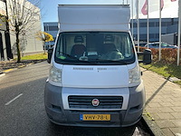 2011 fiat ducato electic bedrijfswagen - afbeelding 12 van  59