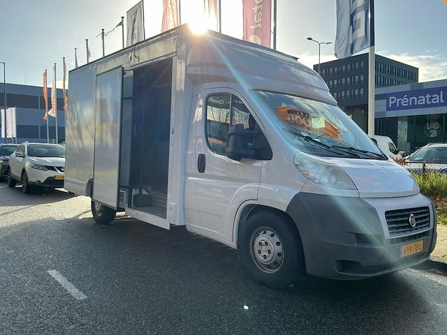 2011 fiat ducato electic bedrijfswagen - afbeelding 23 van  59