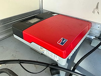 2011 fiat ducato electic bedrijfswagen - afbeelding 46 van  59