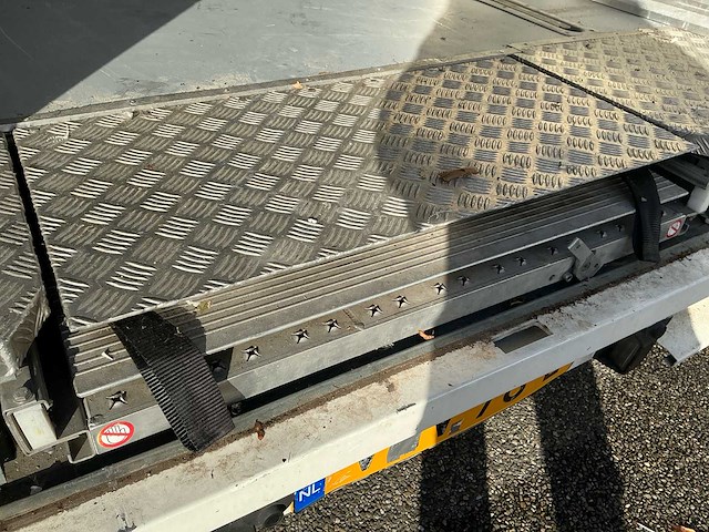 2011 fiat ducato electic bedrijfswagen - afbeelding 48 van  59