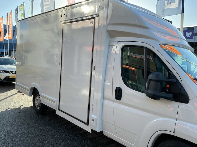 2011 fiat ducato electic bedrijfswagen - afbeelding 53 van  59