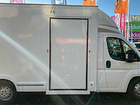 2011 fiat ducato electic bedrijfswagen - afbeelding 54 van  59