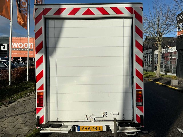 2011 fiat ducato electic bedrijfswagen - afbeelding 57 van  59