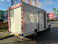 2011 fiat ducato electic bedrijfswagen - afbeelding 58 van  59