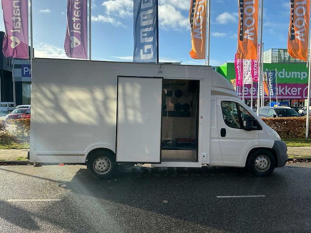 2011 fiat ducato electic bedrijfswagen - afbeelding 59 van  59