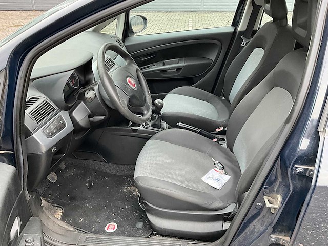 2011 fiat grande punto personenauto 82-pgx-3 - afbeelding 6 van  27