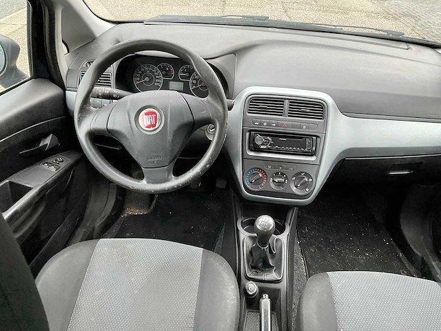 2011 fiat grande punto personenauto 82-pgx-3 - afbeelding 8 van  27