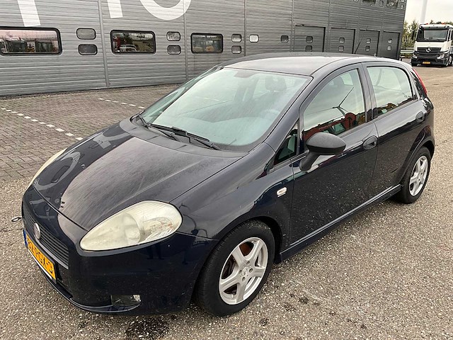 2011 fiat grande punto personenauto 82-pgx-3 - afbeelding 1 van  27