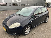 2011 fiat grande punto personenauto 82-pgx-3 - afbeelding 1 van  27
