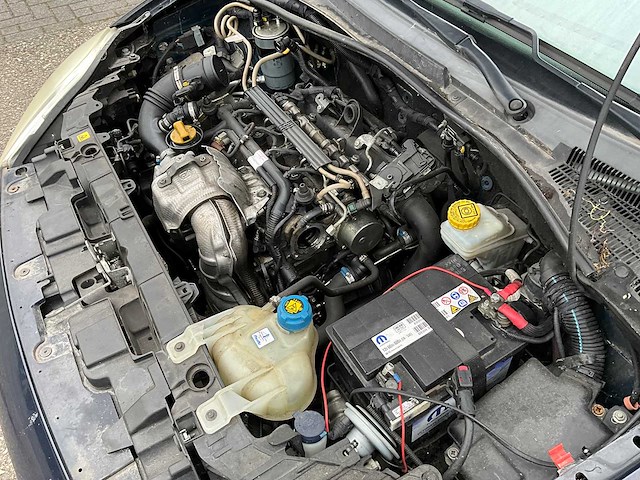 2011 fiat grande punto personenauto 82-pgx-3 - afbeelding 18 van  27