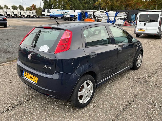 2011 fiat grande punto personenauto 82-pgx-3 - afbeelding 23 van  27