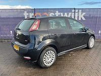 2011 fiat punto evo personenauto - afbeelding 7 van  12