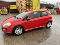 2011 fiat punto evo personenauto - afbeelding 12 van  26