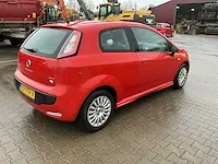 2011 fiat punto evo personenauto - afbeelding 22 van  26