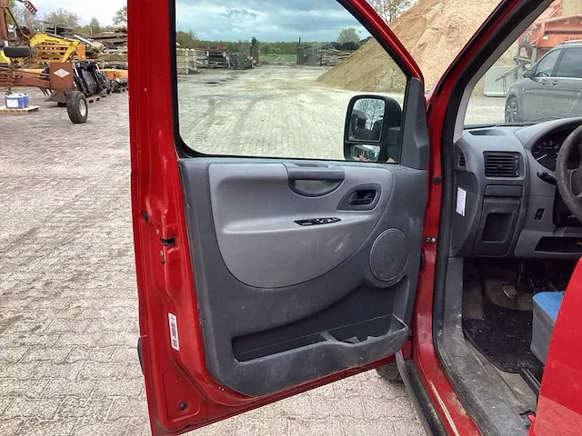 2011 fiat scudo 12 multijet bedrijfswagen - afbeelding 5 van  28