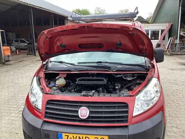 2011 fiat scudo 12 multijet bedrijfswagen - afbeelding 6 van  28