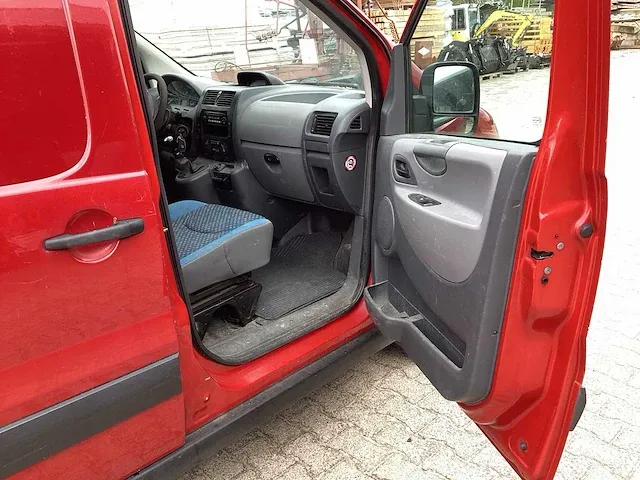 2011 fiat scudo 12 multijet bedrijfswagen - afbeelding 9 van  28