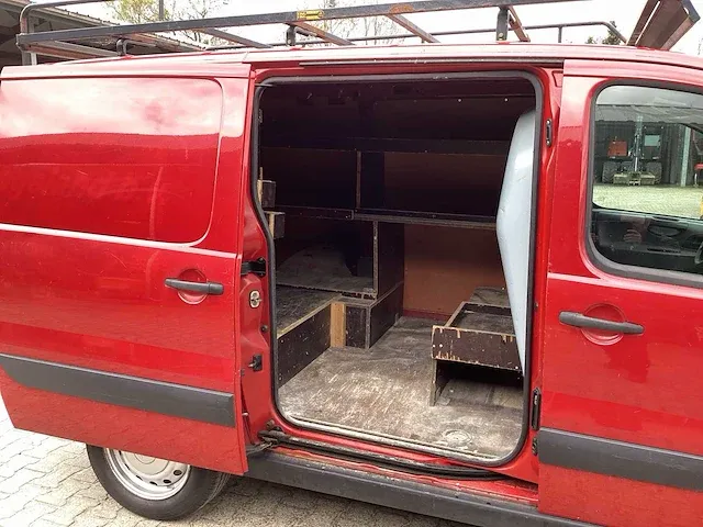 2011 fiat scudo 12 multijet bedrijfswagen - afbeelding 10 van  28