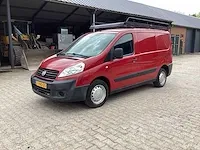 2011 fiat scudo 12 multijet bedrijfswagen - afbeelding 1 van  28